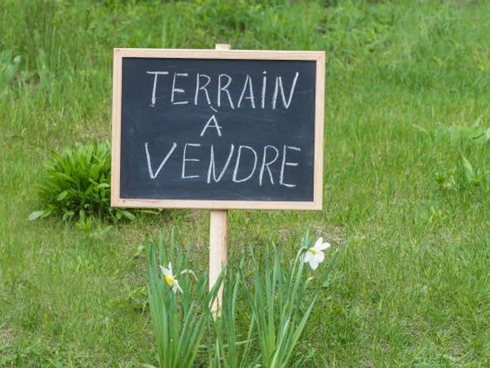 Helårsgrund i Auneau-Bleury-Saint-Symphorien, Eure-et-Loir - foto 1