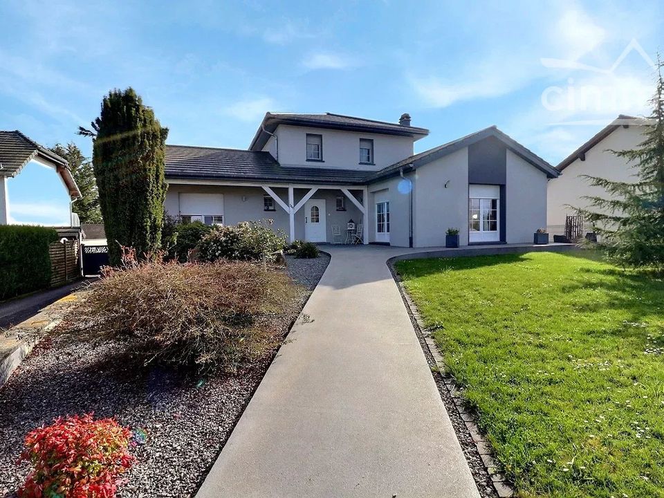 Villa i Barst, Moselle - foto 1