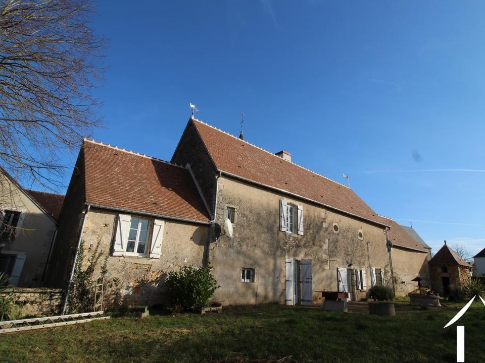 Villa i Raveau, Nievre - foto 1