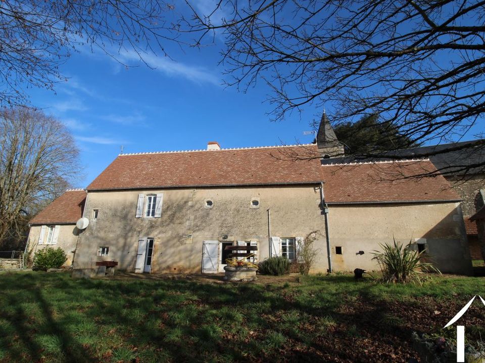 Villa i Raveau, Nievre - foto 2