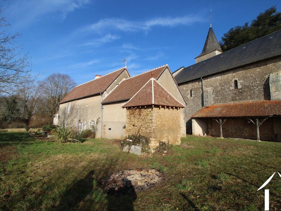 Villa i Raveau, Nievre - foto 3