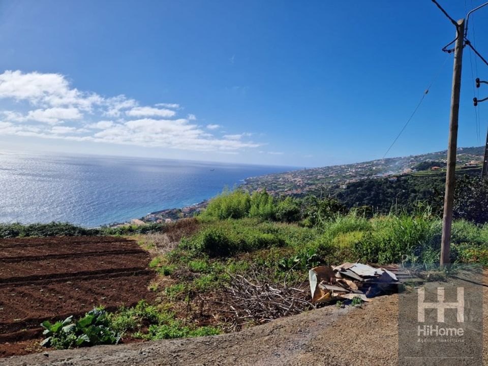 Helårsgrund i Santa Cruz, Madeira - foto 4