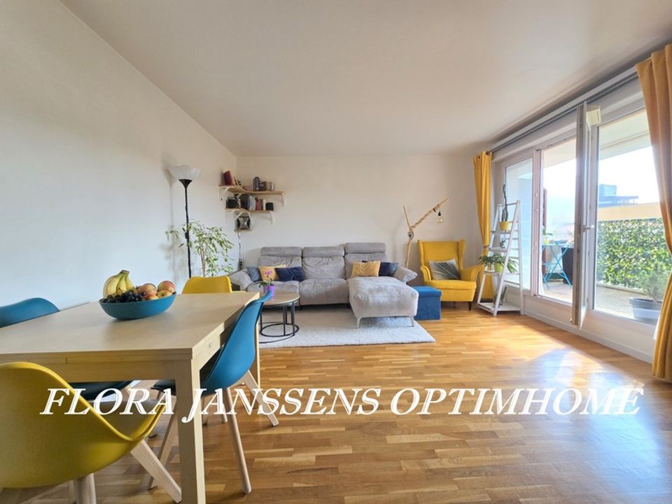 Lejlighed i Colombes, Hauts-de-Seine - foto 2
