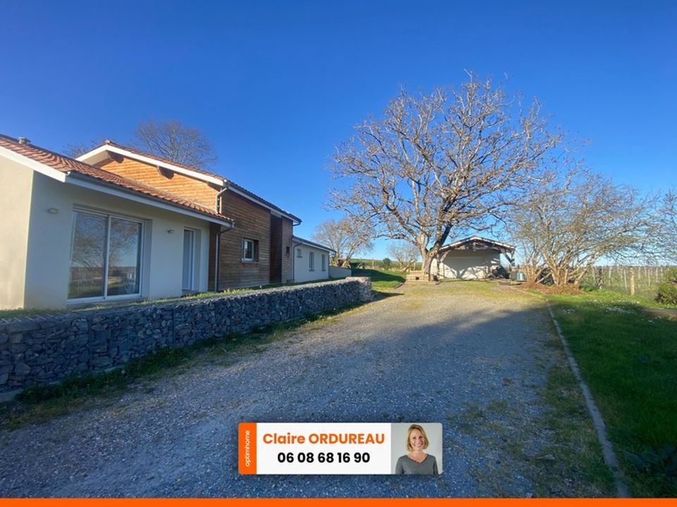 Villa i Escoussans, Gironde - foto 1