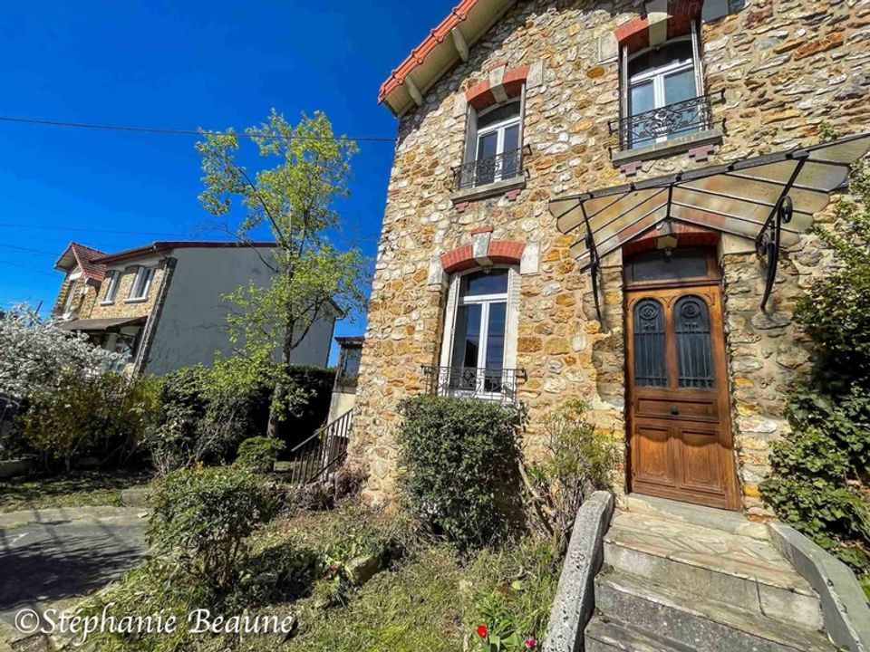 Villa Ermontssa, Val-d'Oise - kuva 1