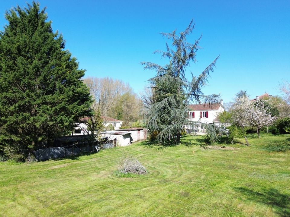 Villa i Luxe, Charente - bilde 2