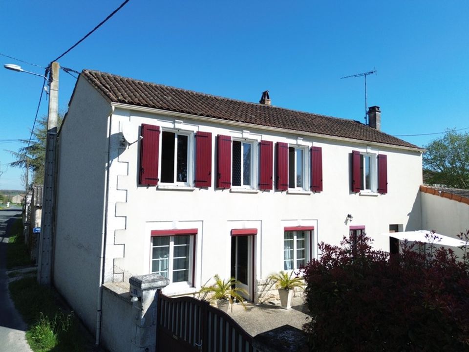 Villa i Luxe, Charente - bilde 3