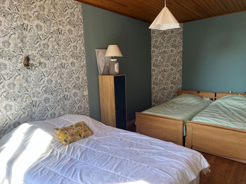 Villa i Luxe, Charente - bilde 5