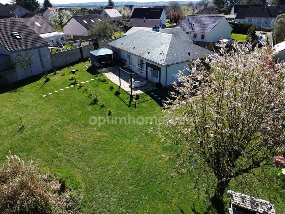 Villa i Marzy, Nievre - bilde 3