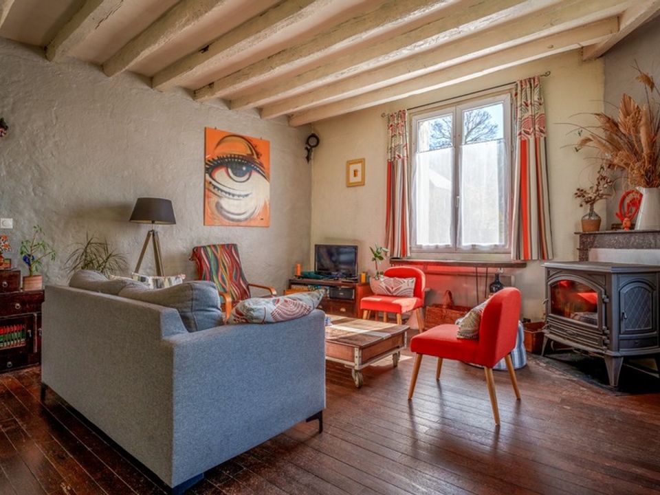 Villa i Chançay, Indre-et-Loire - foto 5