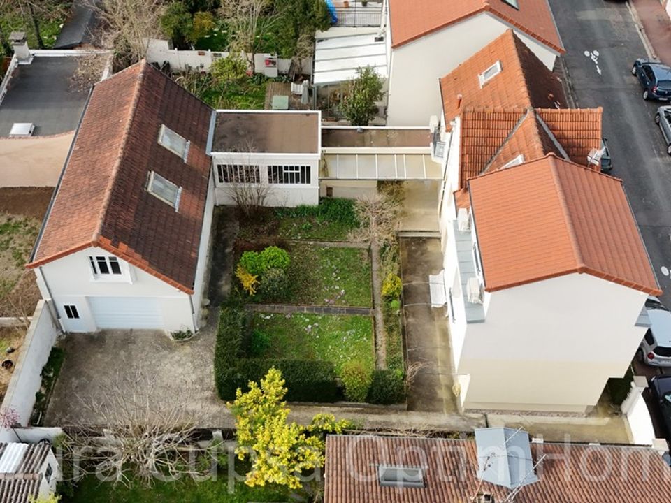 Villa i Antony, Hauts-de-Seine - bilde 1