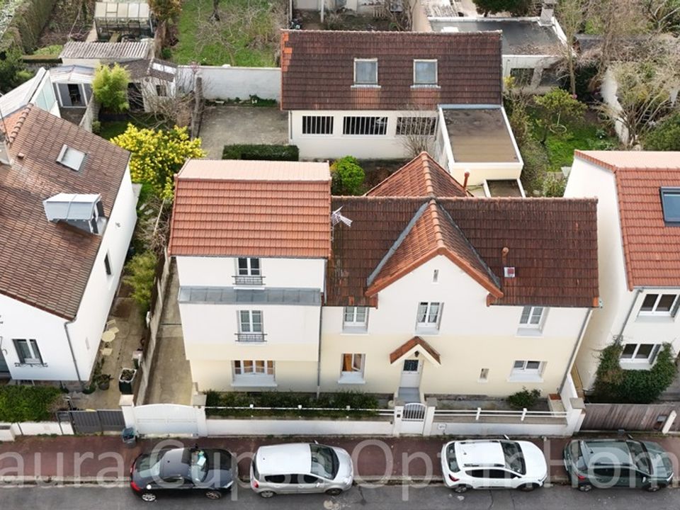 Villa i Antony, Hauts-de-Seine - bilde 5