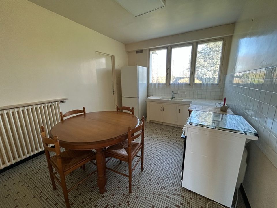 Villa i Chateauponsac, Haute-Vienne - foto 5