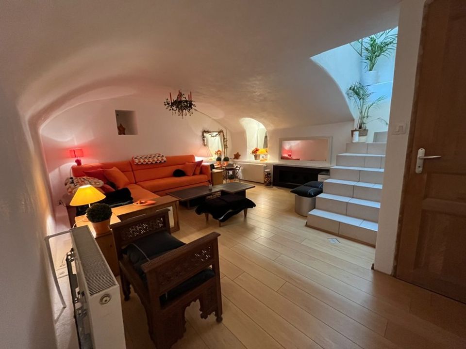 Duplex i Vandoeuvre-les-Nancy, Meurthe-et-Moselle - foto 1