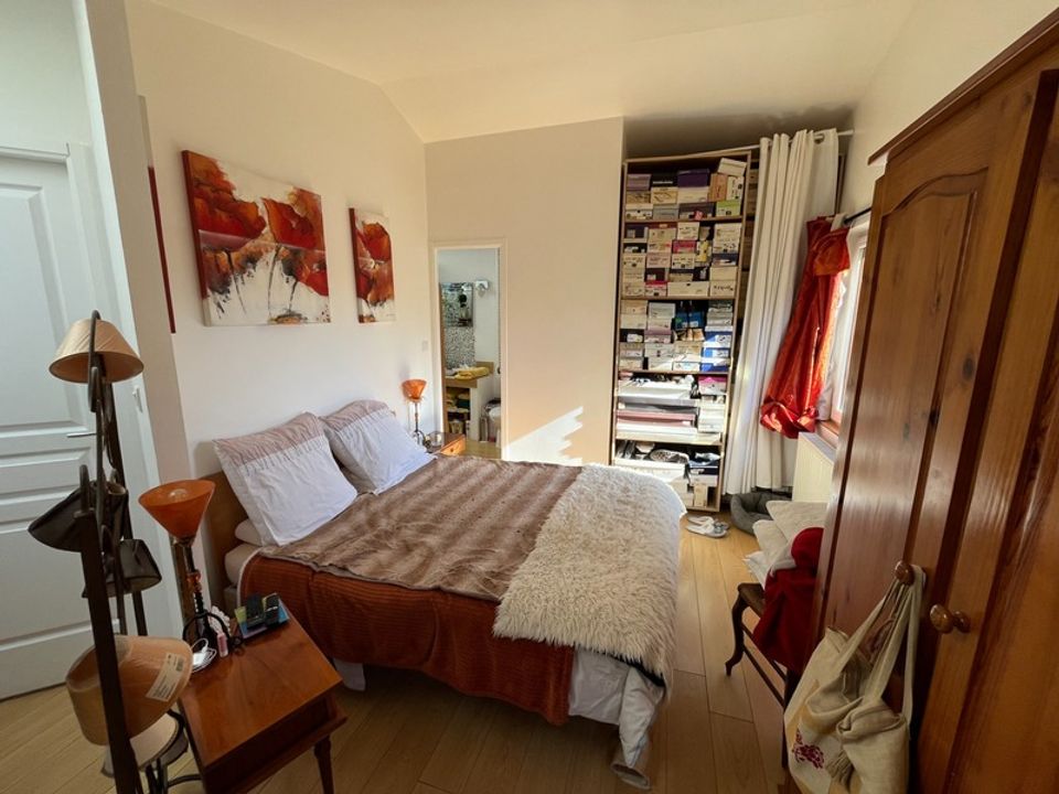 Duplex i Vandoeuvre-les-Nancy, Meurthe-et-Moselle - foto 4