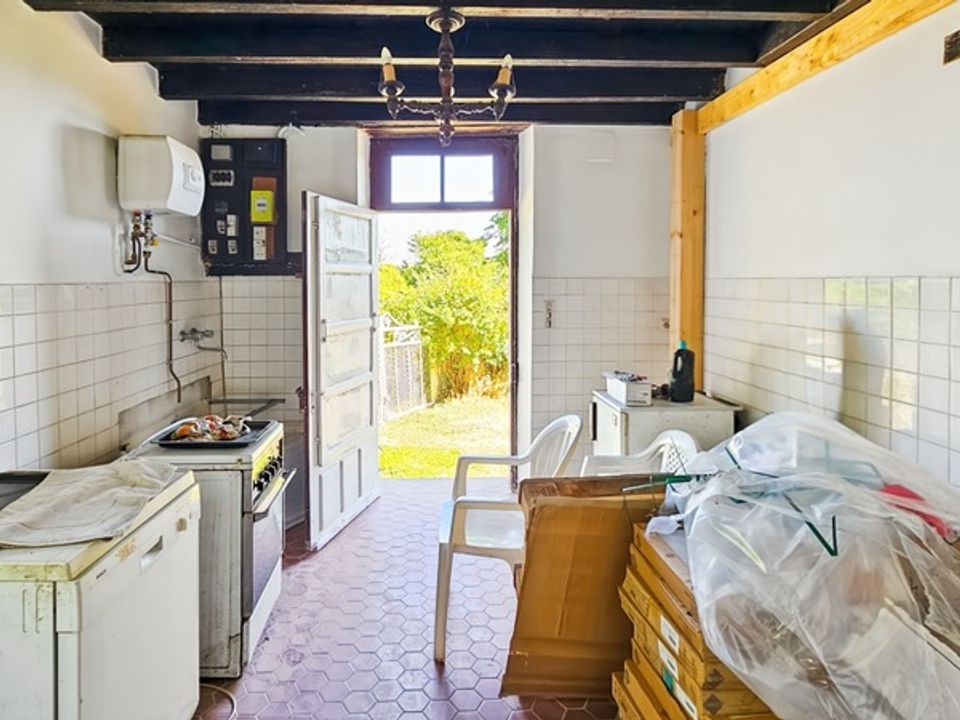 Villa i Saint-Hilaire, Allier - foto 2