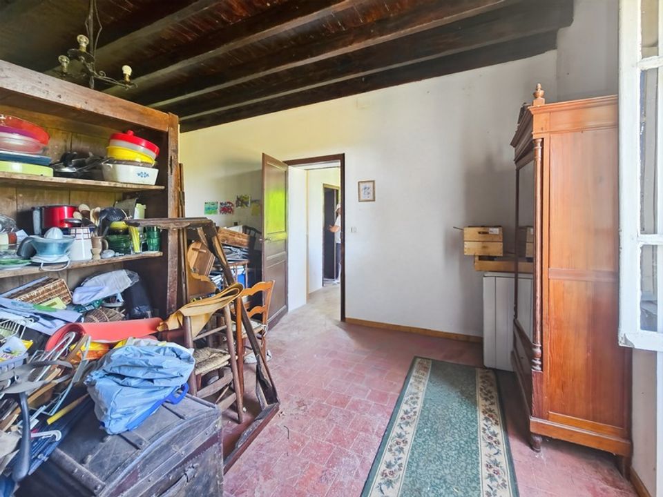 Villa i Saint-Hilaire, Allier - foto 3