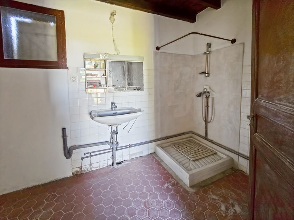 Villa i Saint-Hilaire, Allier - foto 4