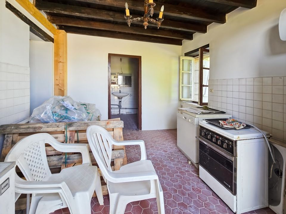 Villa i Saint-Hilaire, Allier - foto 5