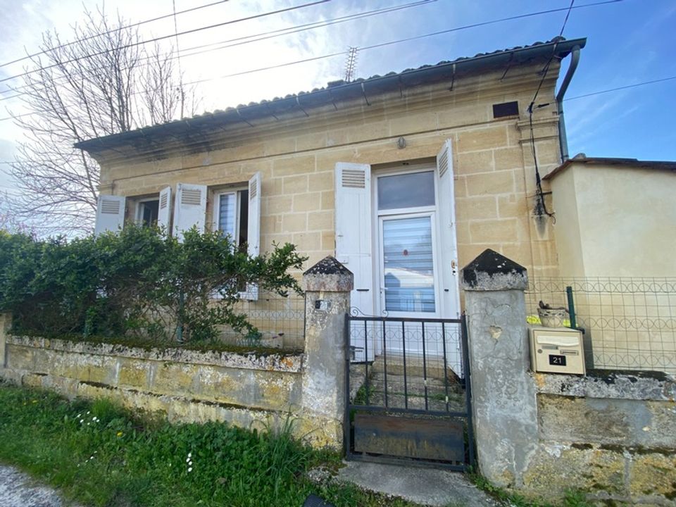 Landejendom i Cenac, Gironde - foto 5