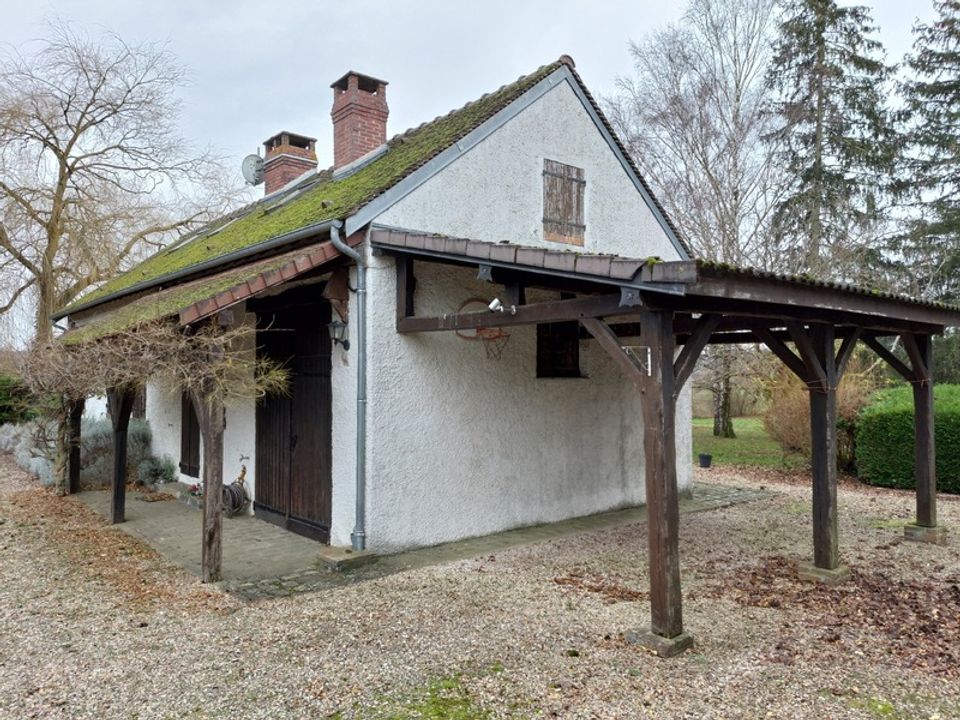 Landejendom i Chigy, Yonne - foto 2