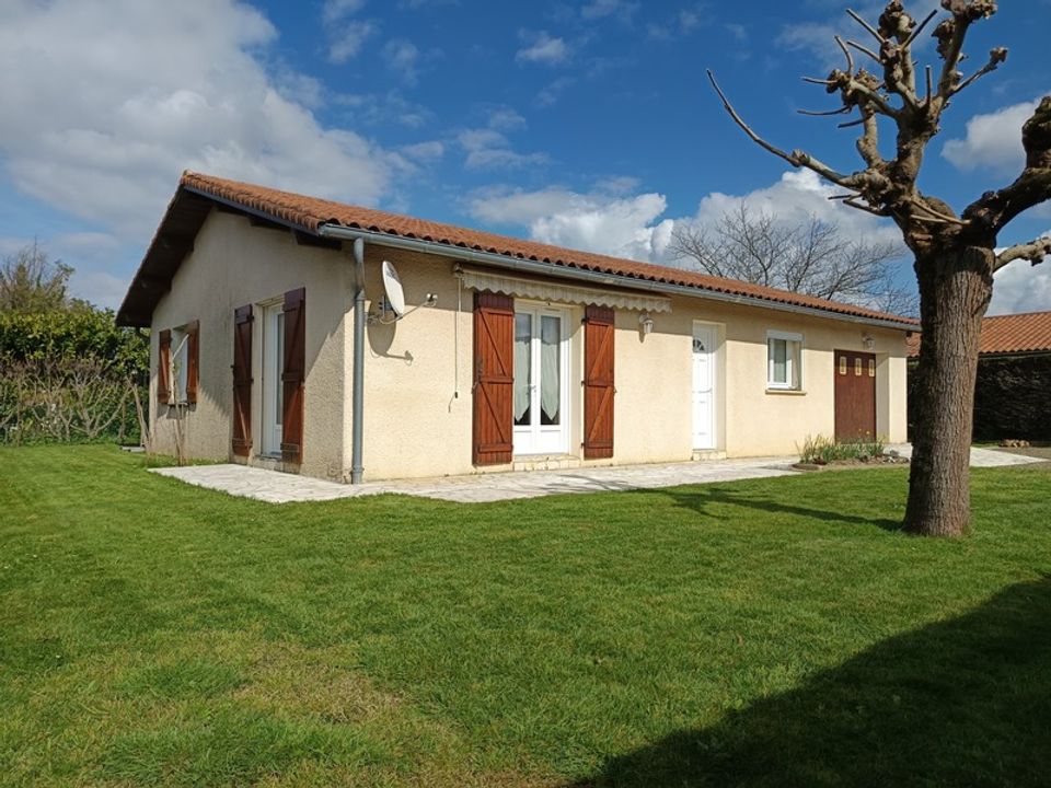 Villa i Aire-sur-l'Adour, Landes - foto 1