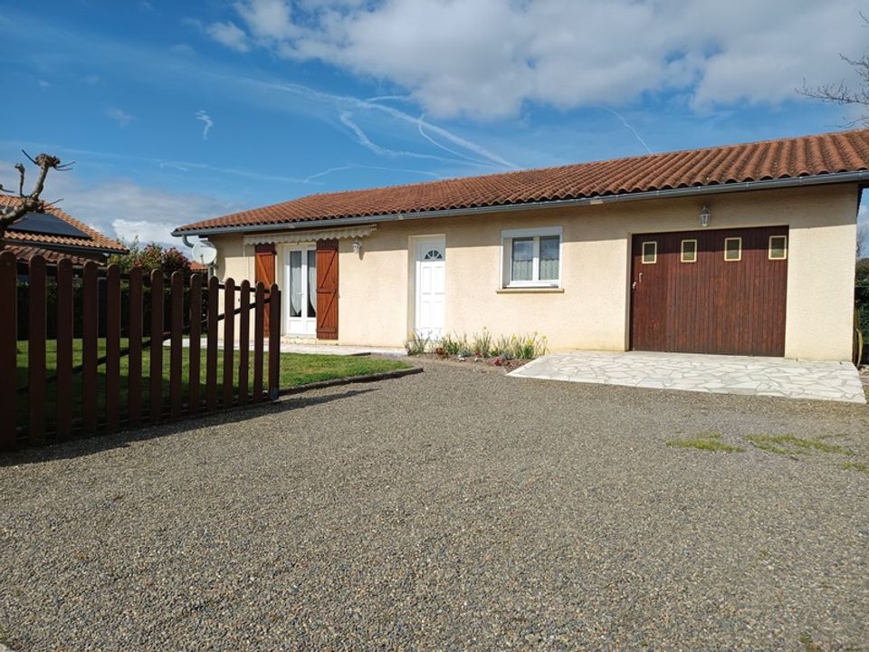 Villa i Aire-sur-l'Adour, Landes - foto 2