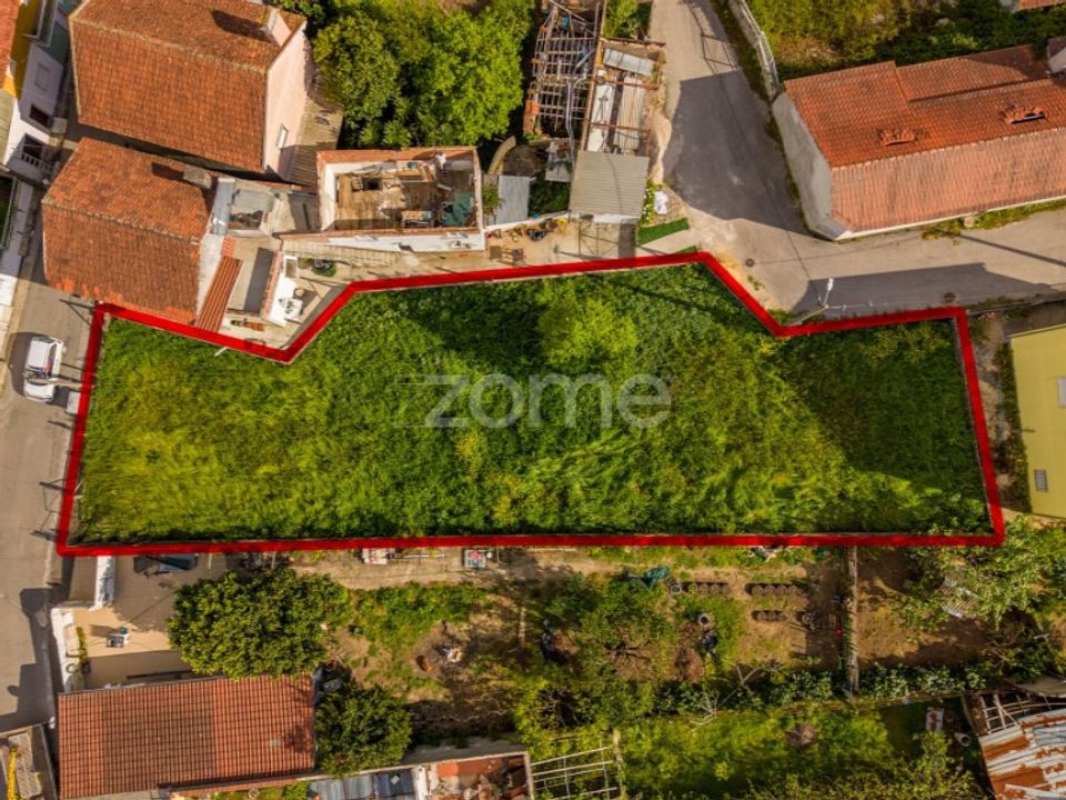 Helårsgrund i Pombal, Leiria - foto 1