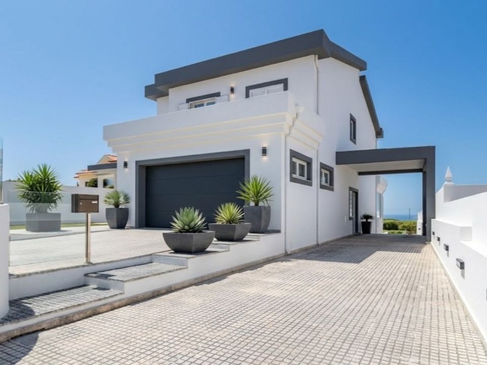Villa i A dos Cunhados e Maceira, Lisbon - foto 1