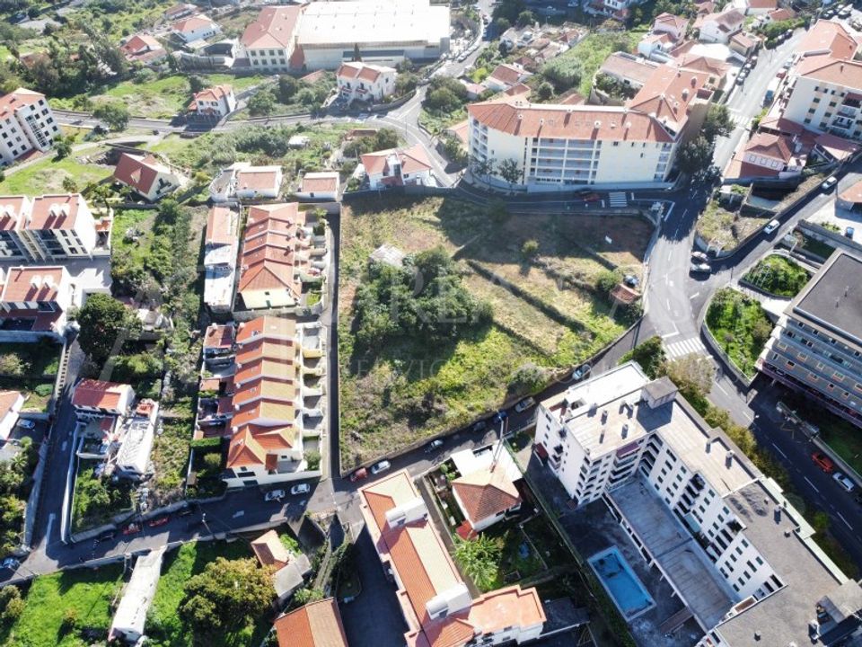 Helårsgrund i Caniço, Madeira - foto 4