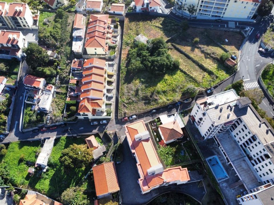 Helårsgrund i Caniço, Madeira - foto 5