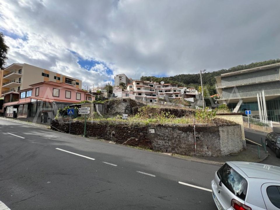 Helårsgrund i Caniço, Madeira - foto 2