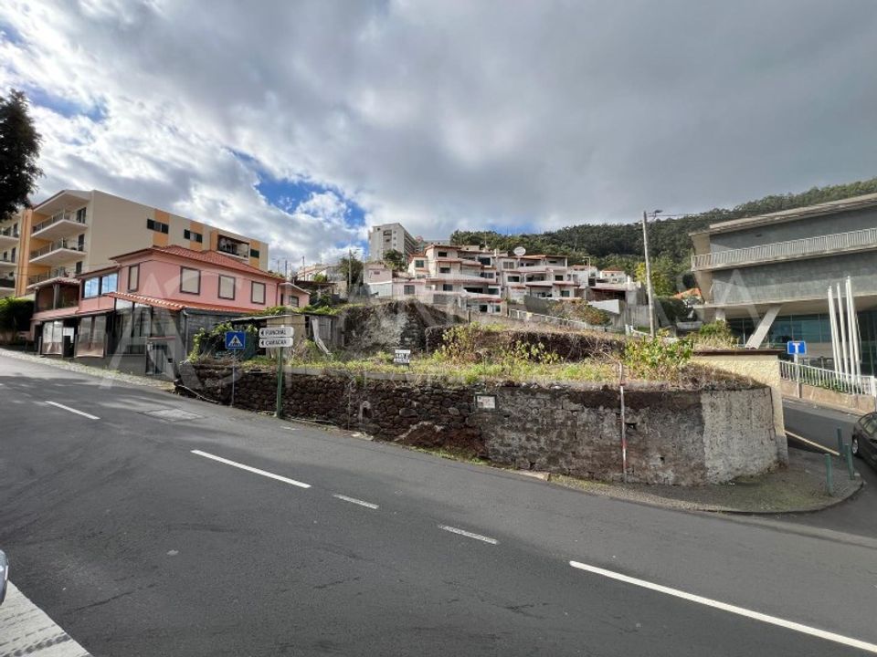 Helårsgrund i Caniço, Madeira - foto 3