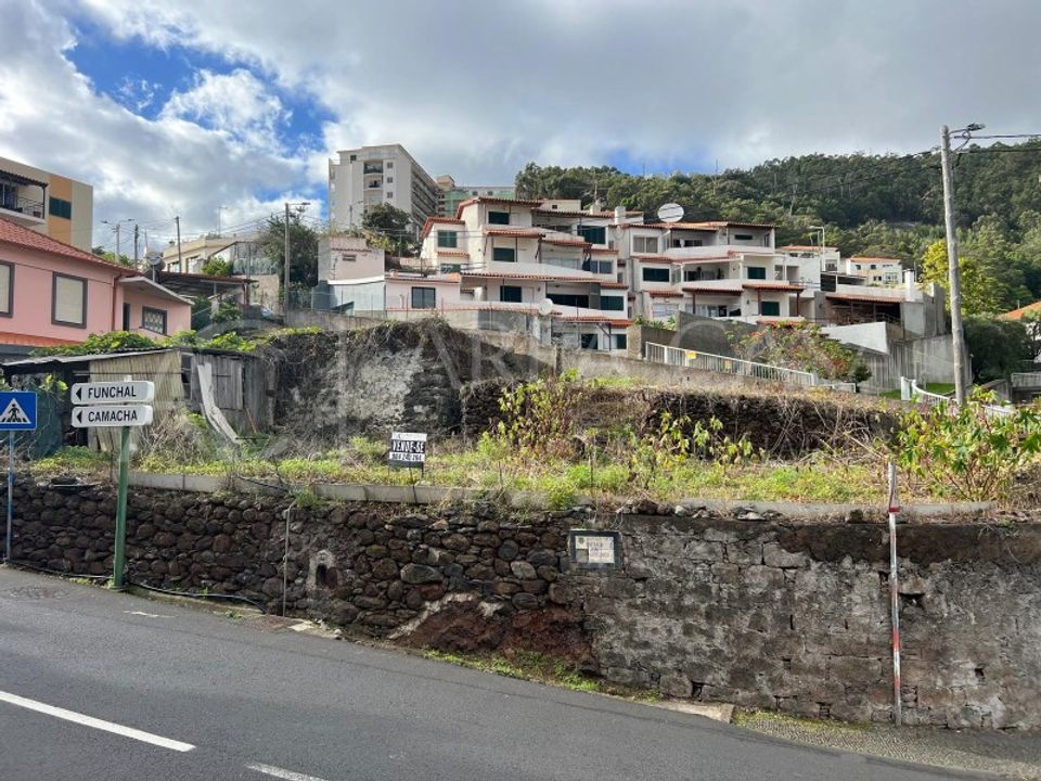 Helårsgrund i Caniço, Madeira - foto 4