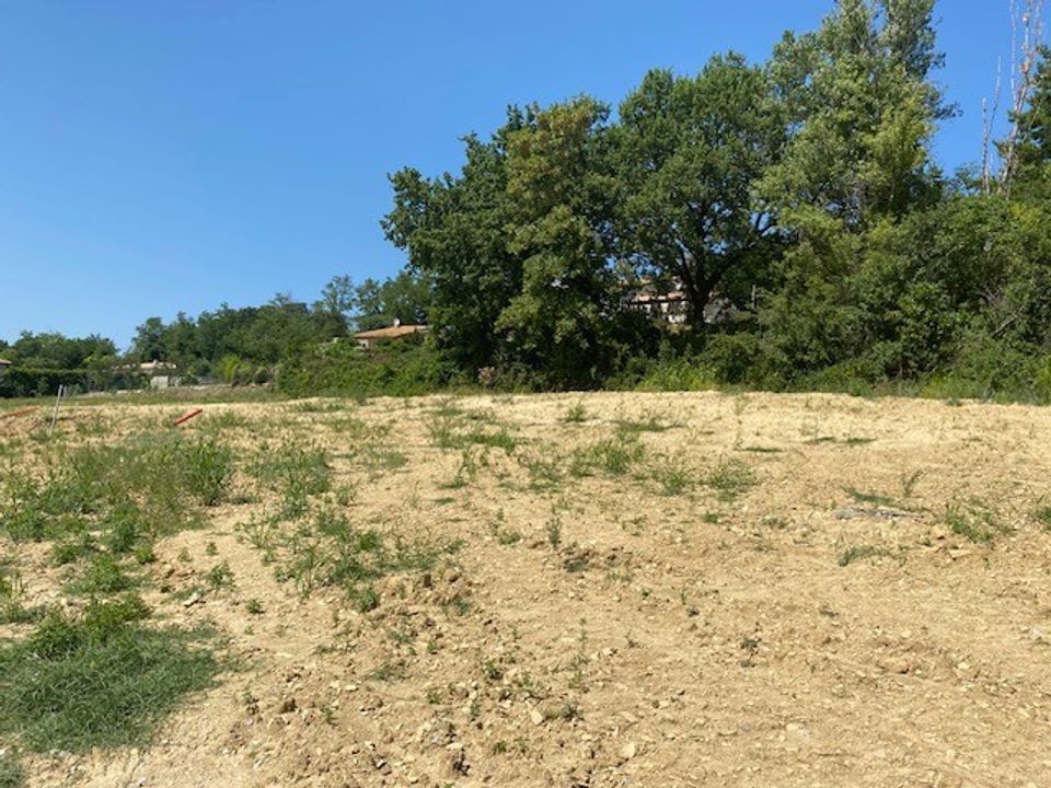 Helårsgrund i Saint-Marcel-les-Sauzet, Drome - foto 3