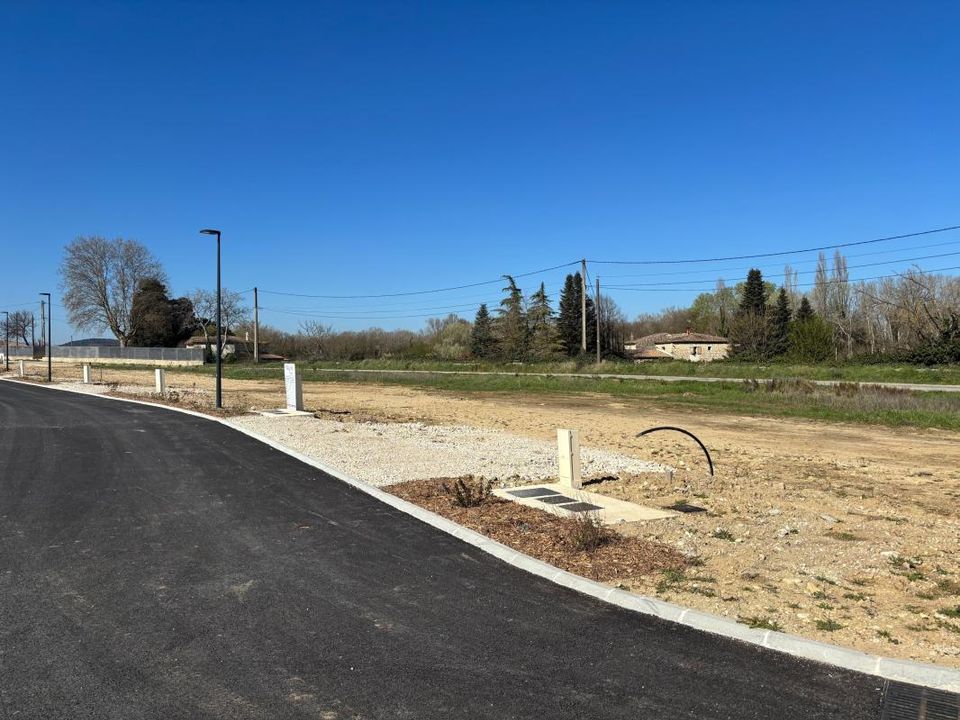 Helårsgrund i Puygiron, Drome - foto 3