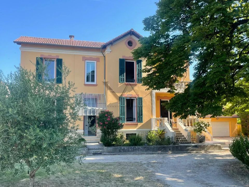 Masia a Sauzet, Drome - foto 1