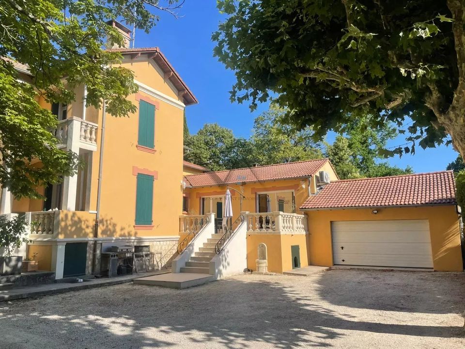 Masia a Sauzet, Drome - foto 3