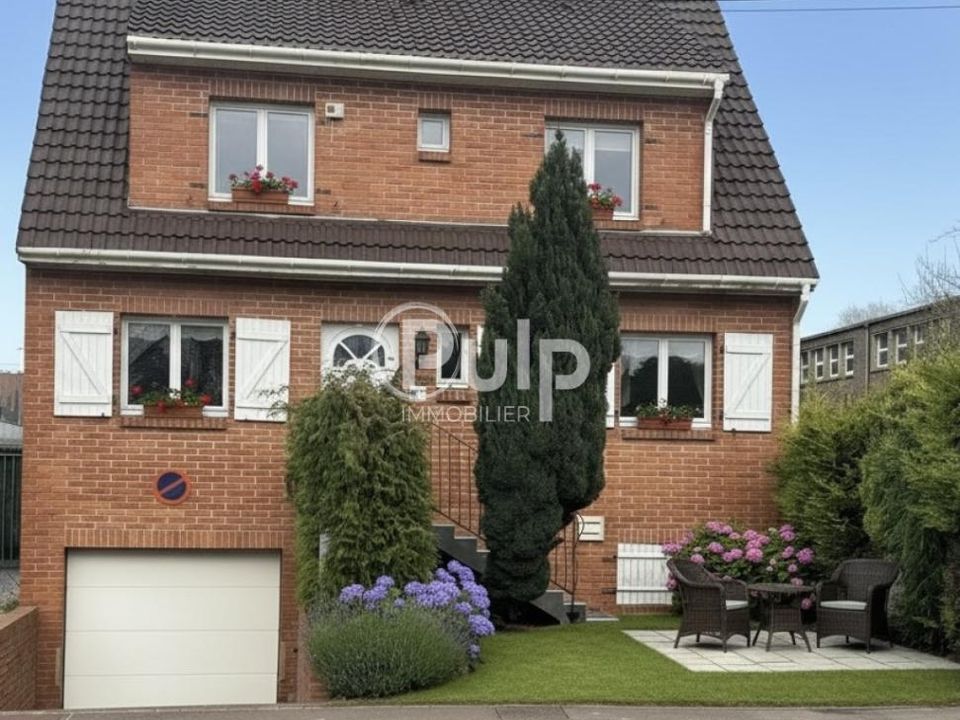 Villa i Tourcoing, Nord - foto 1