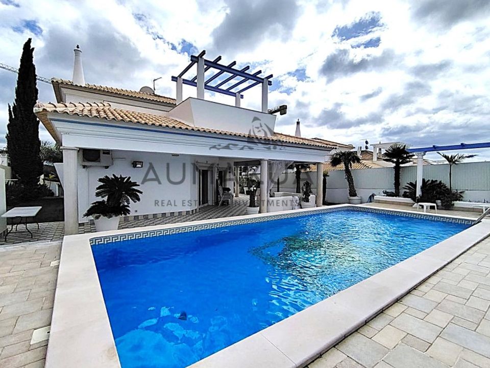 Villa i Albufeira, Faro - foto 1