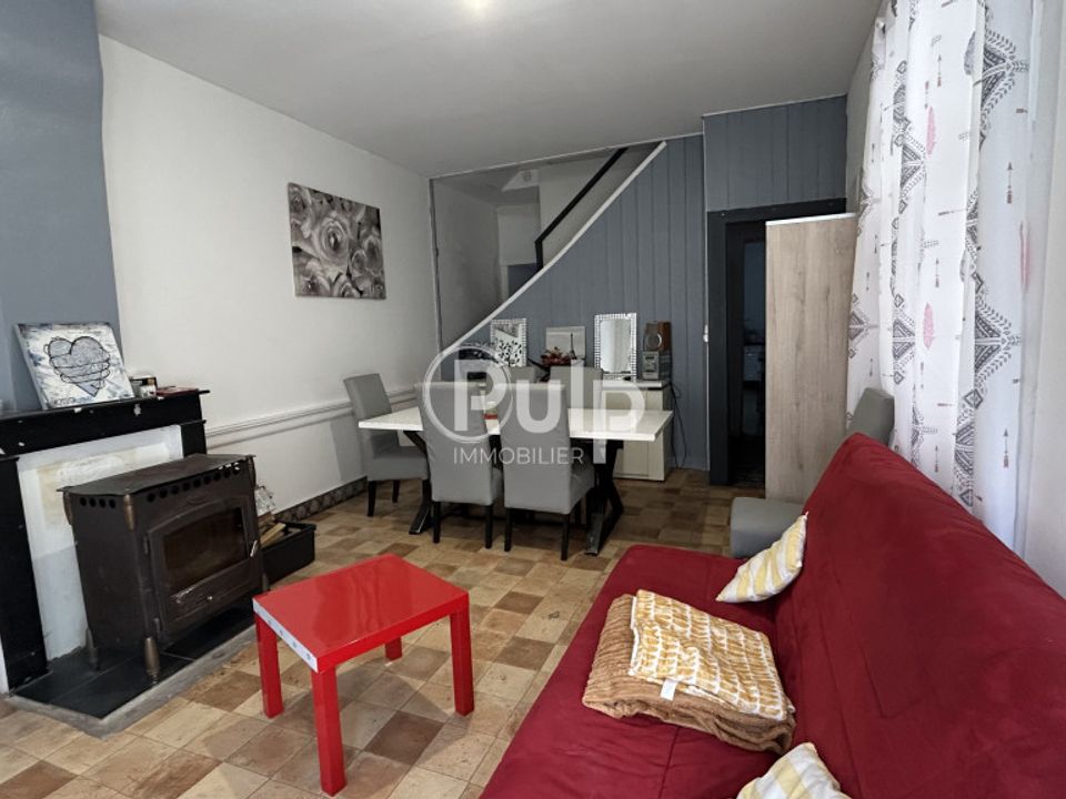Byhus i Saint-Pol-sur-Ternoise, Pas-de-Calais - foto 5