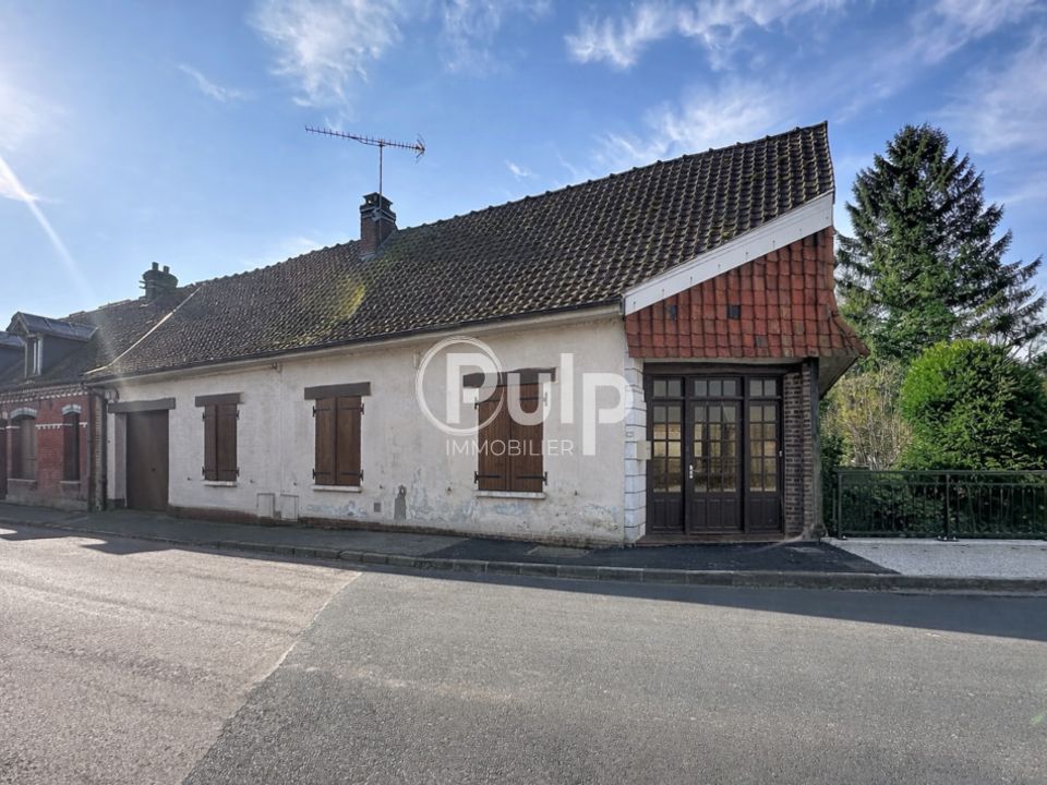 Villa i Auchy-lès-Hesdin, Pas-de-Calais - foto 1