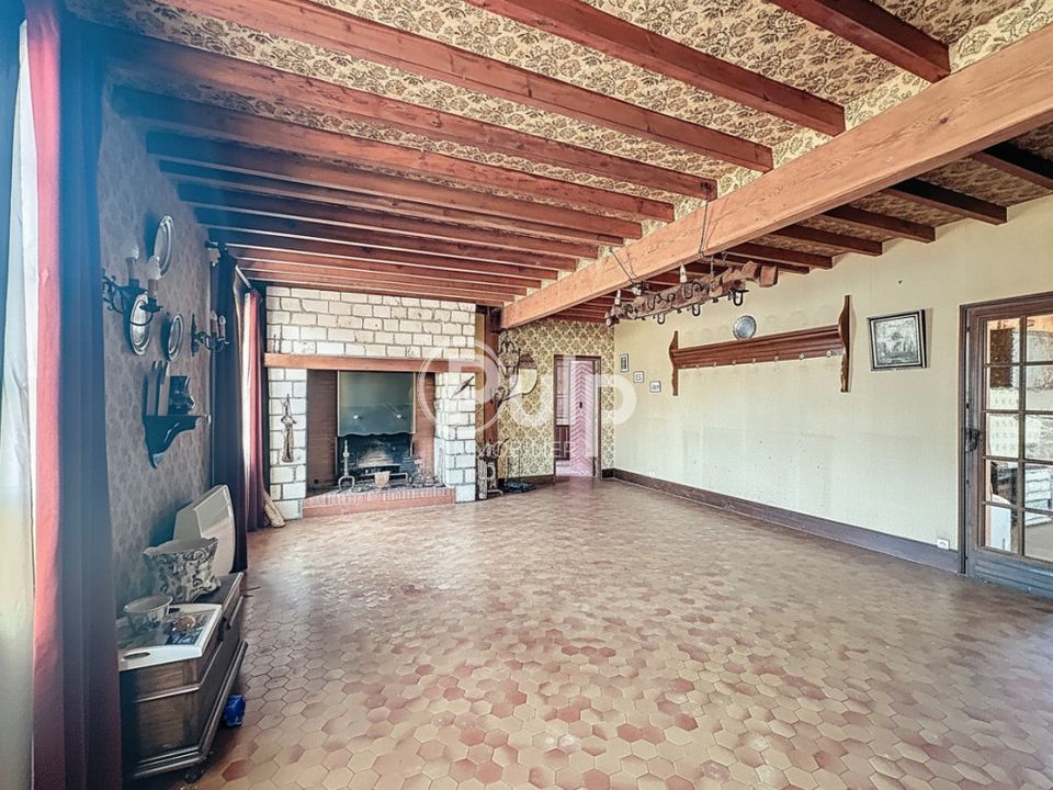 Villa i Auchy-lès-Hesdin, Pas-de-Calais - foto 2