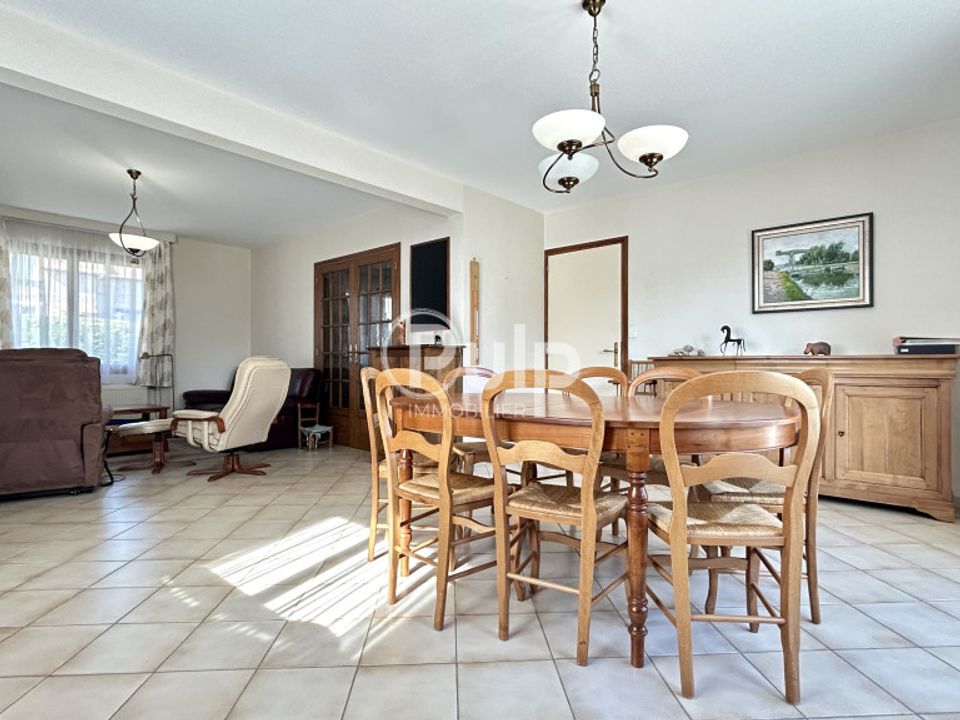 Bungalow i Bouvigny-Boyeffles, Pas-de-Calais - foto 3