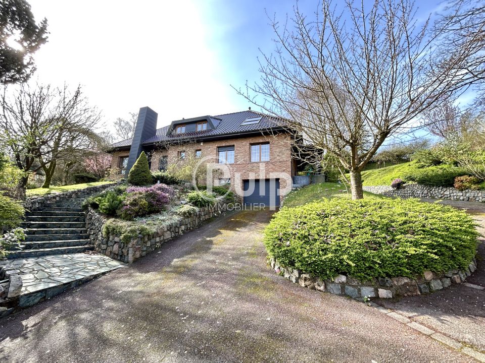 Bungalow i Bouvigny-Boyeffles, Pas-de-Calais - foto 1