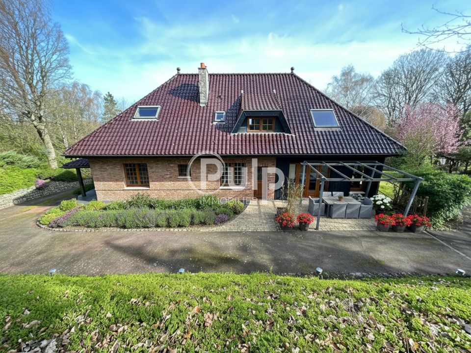 Bungalow i Bouvigny-Boyeffles, Pas-de-Calais - foto 3