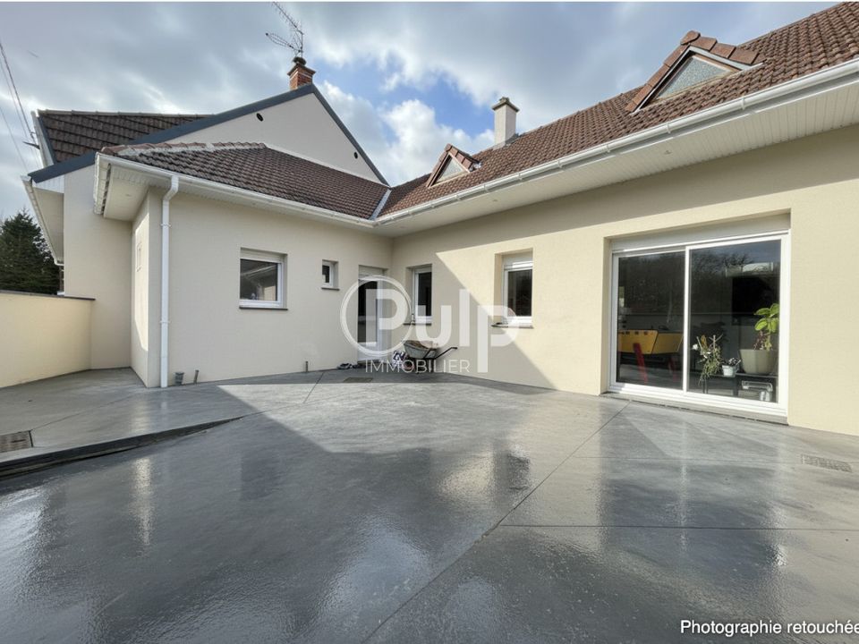 Villa i Enguinegatte, Pas-de-Calais - foto 1