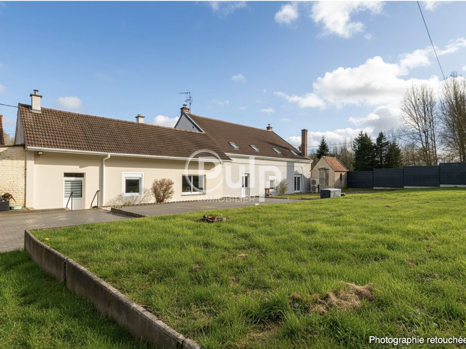 Villa i Enguinegatte, Pas-de-Calais - foto 2