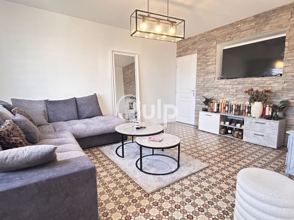 Bungalow i Vendin-le-Vieil, Pas-de-Calais - bilde 1