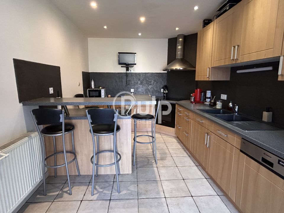 Bungalow i Vendin-le-Vieil, Pas-de-Calais - bilde 3